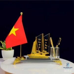 BỘ ĐỂ BÀN PHA LÊ 2