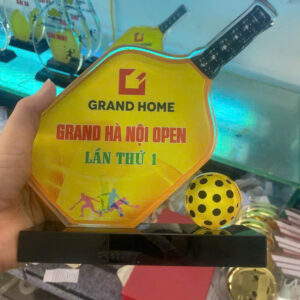 KỶ NIỆM CHƯƠNG pickleball