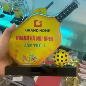 KỶ NIỆM CHƯƠNG pickleball