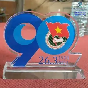 KỶ NIỆM CHƯƠNG BỘ SỐ 006