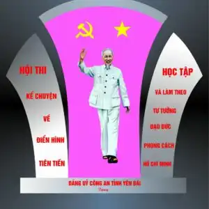 KỶ NIỆM CHƯƠNG PHA LÊ 4